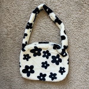 Trendy floral bag!
